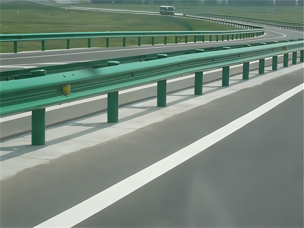 临汾波形梁护栏在高速公路的应用