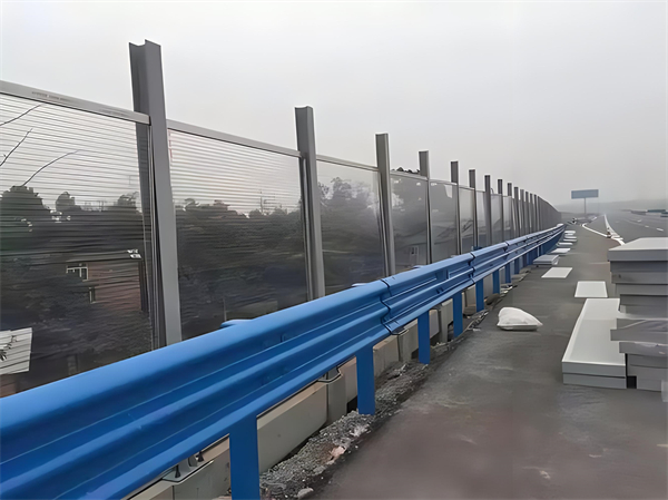 临汾公路防撞钢护栏
